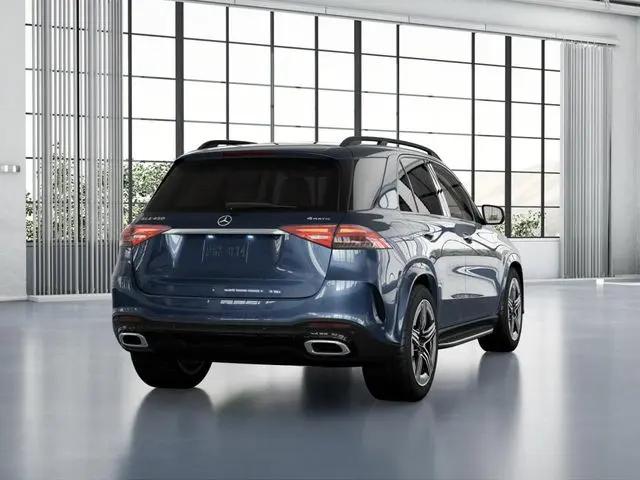 2026 Mercedes-Benz GLE GLE 450 4MATIC