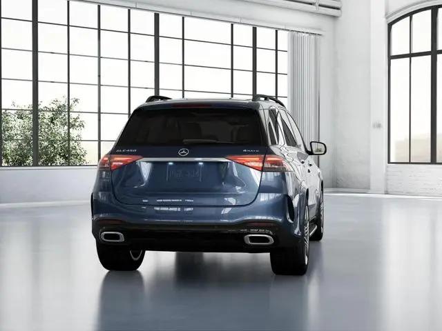 2026 Mercedes-Benz GLE GLE 450 4MATIC