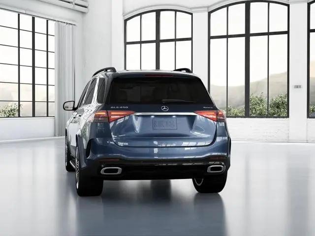 2026 Mercedes-Benz GLE GLE 450 4MATIC