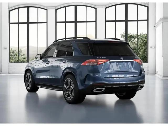 2026 Mercedes-Benz GLE GLE 450 4MATIC