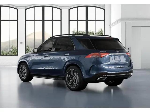 2026 Mercedes-Benz GLE GLE 450 4MATIC