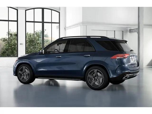 2026 Mercedes-Benz GLE GLE 450 4MATIC