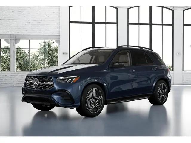 2026 Mercedes-Benz GLE GLE 450 4MATIC