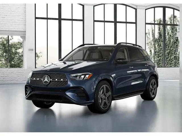 2026 Mercedes-Benz GLE GLE 450 4MATIC