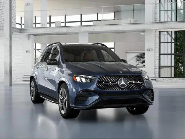 2026 Mercedes-Benz GLE GLE 450 4MATIC