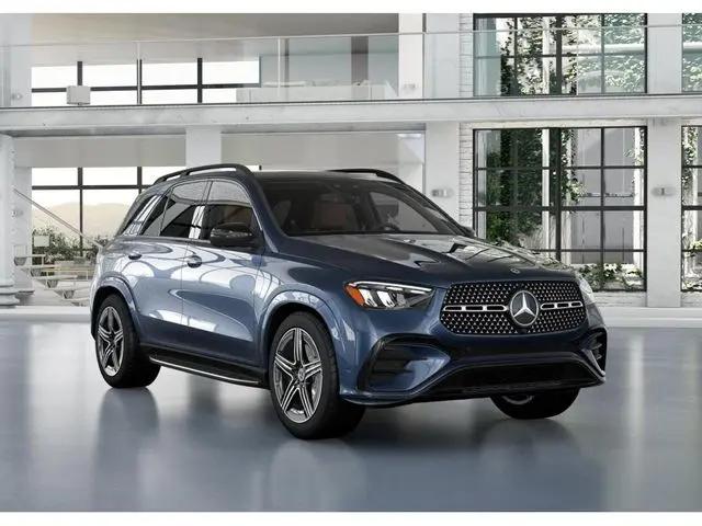 2026 Mercedes-Benz GLE GLE 450 4MATIC