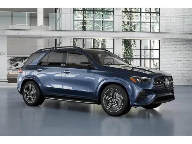 2026 Mercedes-Benz GLE GLE 450 4MATIC