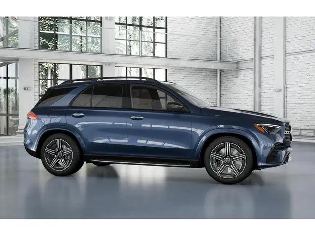 2026 Mercedes-Benz GLE GLE 450 4MATIC