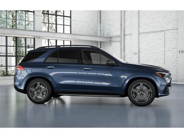2026 Mercedes-Benz GLE GLE 450 4MATIC