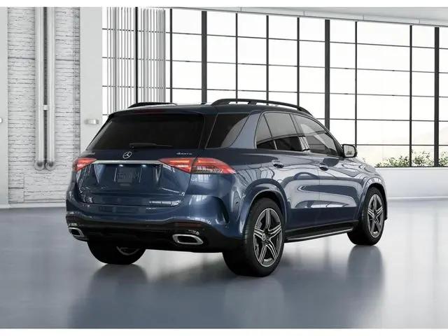 2026 Mercedes-Benz GLE GLE 450 4MATIC