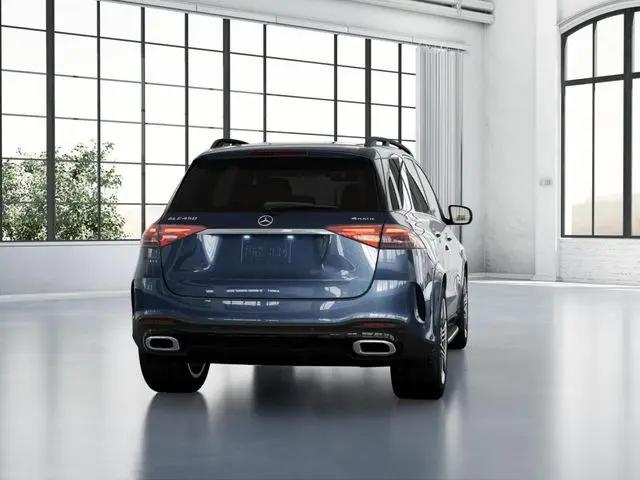 2026 Mercedes-Benz GLE GLE 450 4MATIC