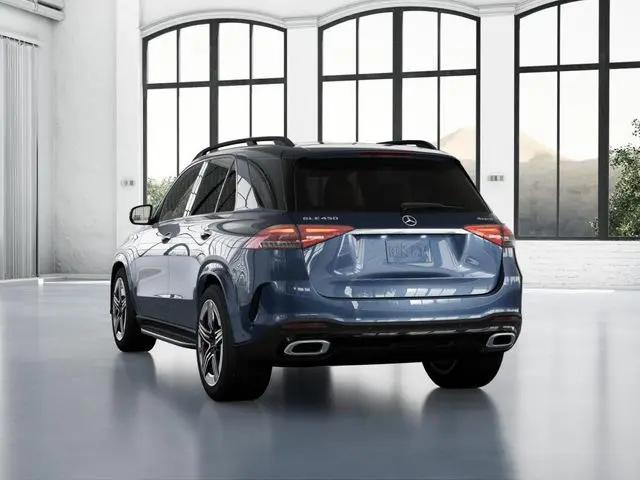 2026 Mercedes-Benz GLE GLE 450 4MATIC