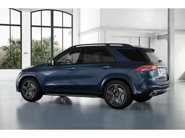 2026 Mercedes-Benz GLE GLE 450 4MATIC
