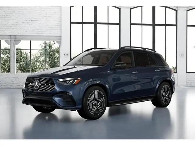 2026 Mercedes-Benz GLE GLE 450 4MATIC