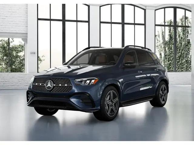 2026 Mercedes-Benz GLE GLE 450 4MATIC
