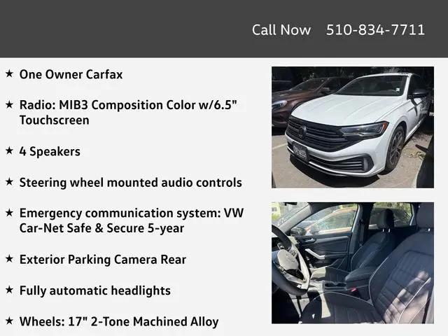 2023 Volkswagen Jetta 1.5T Sport