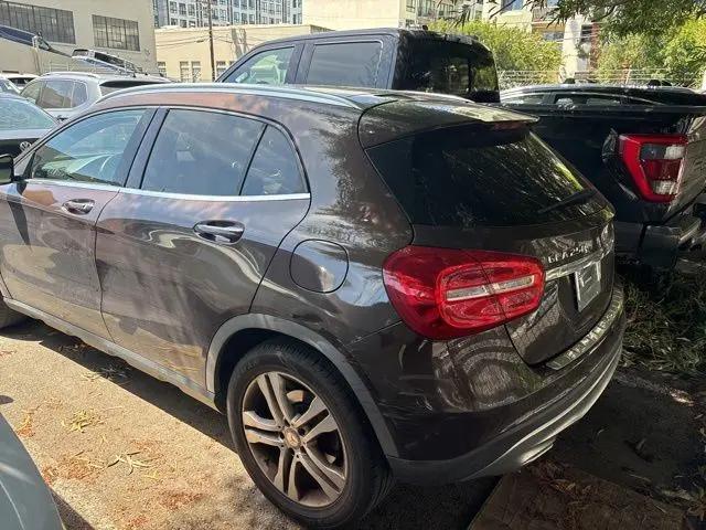 2016 Mercedes-Benz GLA-CLASS GLA 250 GLA 250