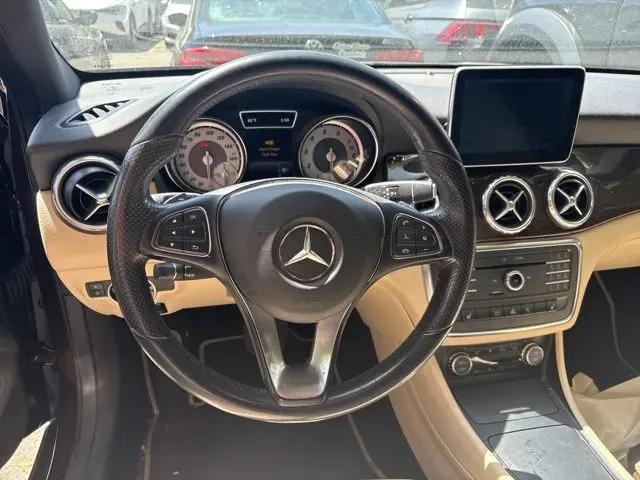 2016 Mercedes-Benz GLA-CLASS GLA 250 GLA 250
