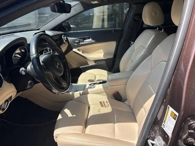 2016 Mercedes-Benz GLA-CLASS GLA 250 GLA 250