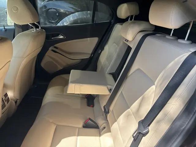 2016 Mercedes-Benz GLA-CLASS GLA 250 GLA 250