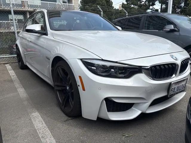 2018 BMW M3 Standard