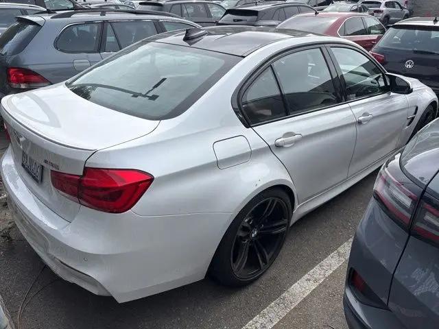 2018 BMW M3 Standard