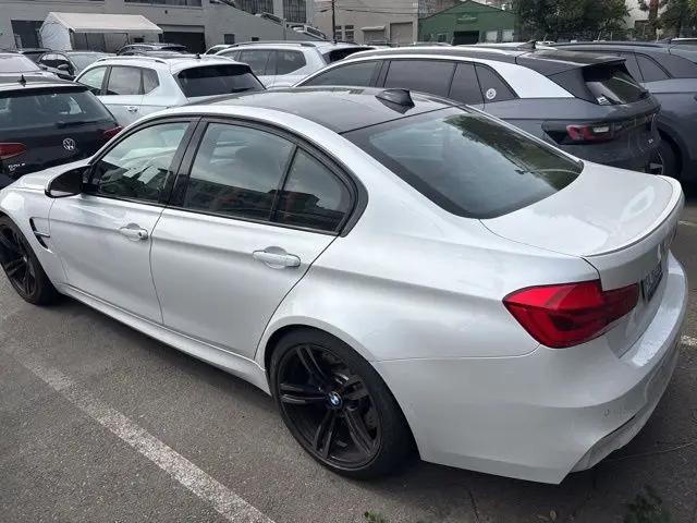 2018 BMW M3 Standard