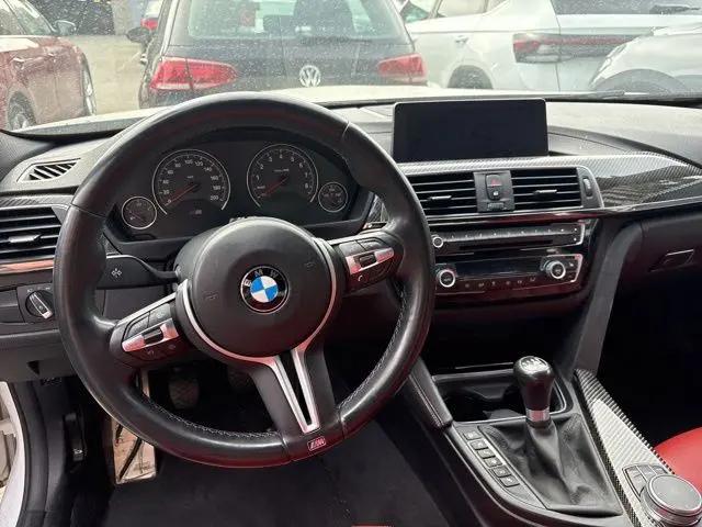 2018 BMW M3 Standard