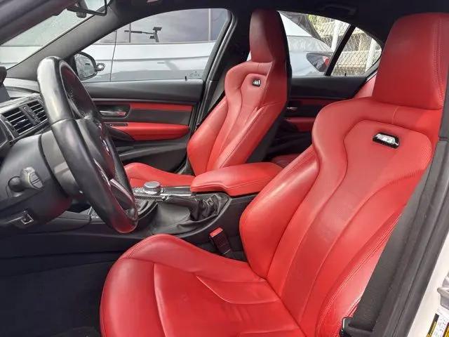 2018 BMW M3 Standard