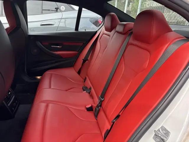 2018 BMW M3 Standard