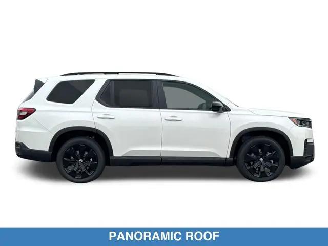 2026 Honda Pilot Black Edition
