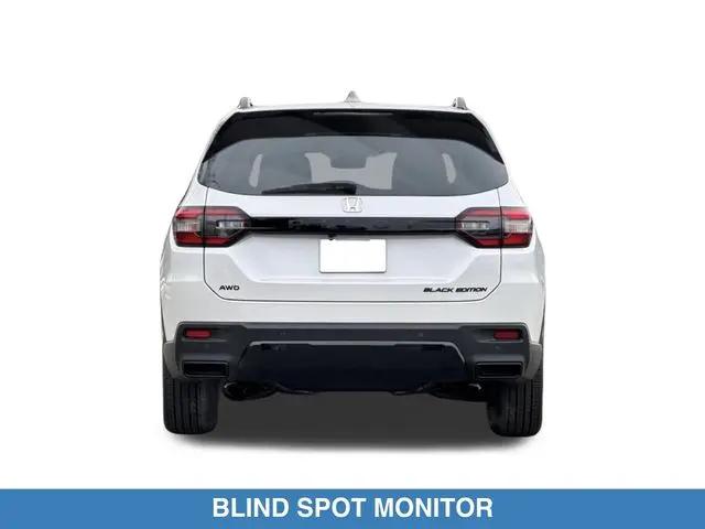 2026 Honda Pilot Black Edition