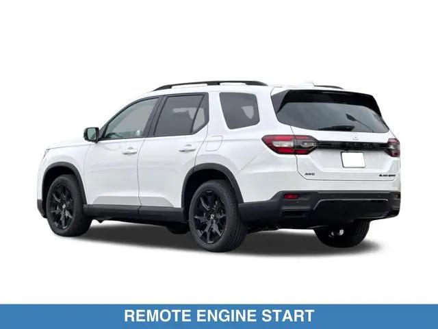 2026 Honda Pilot Black Edition