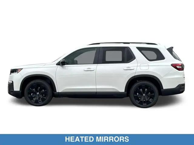 2026 Honda Pilot Black Edition