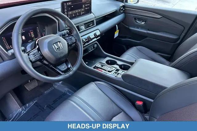 2026 Honda Pilot Black Edition