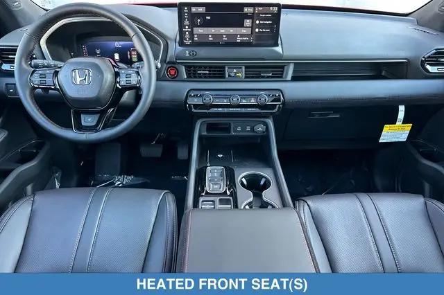 2026 Honda Pilot Black Edition