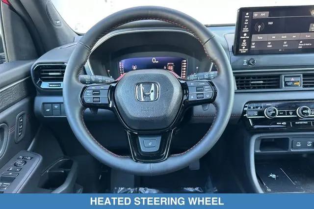 2026 Honda Pilot Black Edition