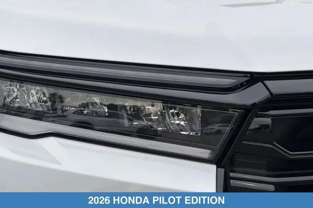 2026 Honda Pilot Black Edition