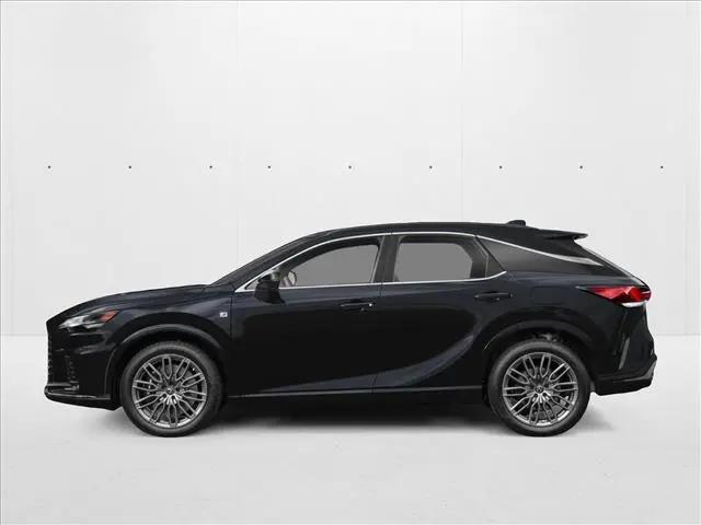 2026 Lexus RX 500h F SPORT Performance