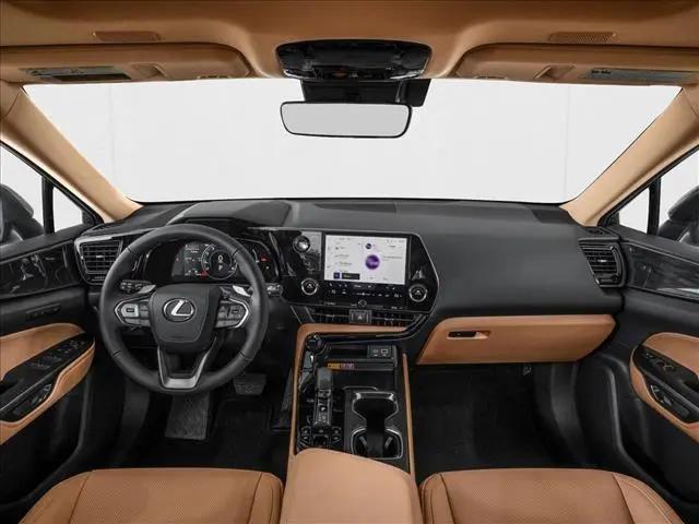 2026 Lexus NX 350 Luxury