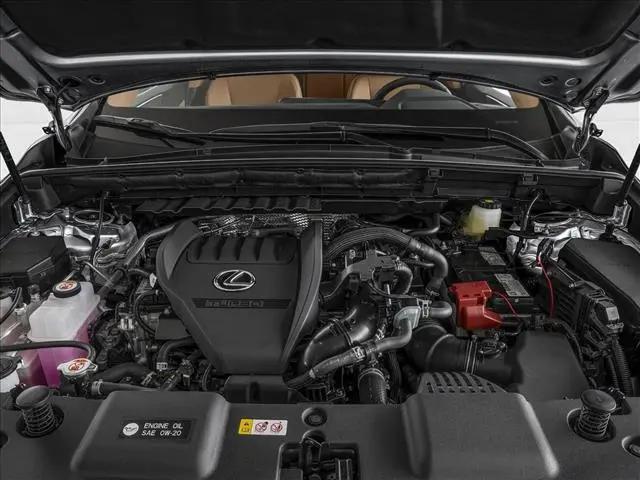 2026 Lexus NX 350 Luxury