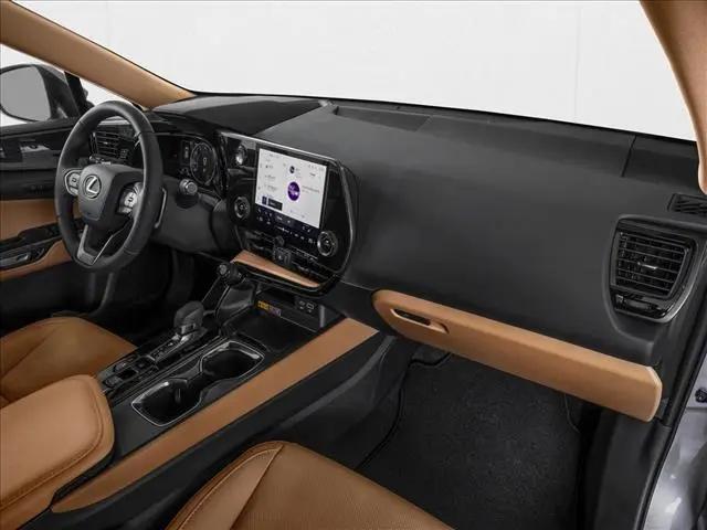 2026 Lexus NX 350 Luxury