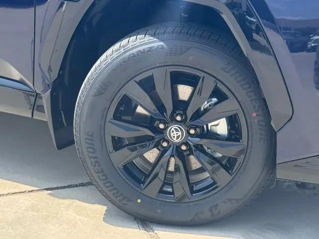2026 Toyota RAV4 Plug-In Hybrid SE