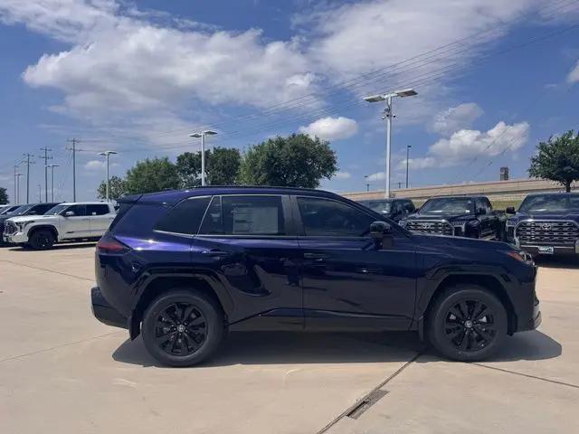 2026 Toyota RAV4 Plug-In Hybrid SE