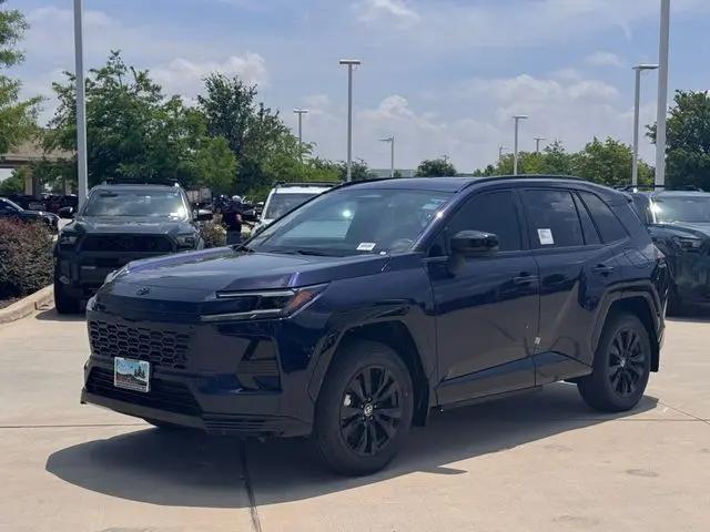 2026 Toyota RAV4 Plug-In Hybrid SE