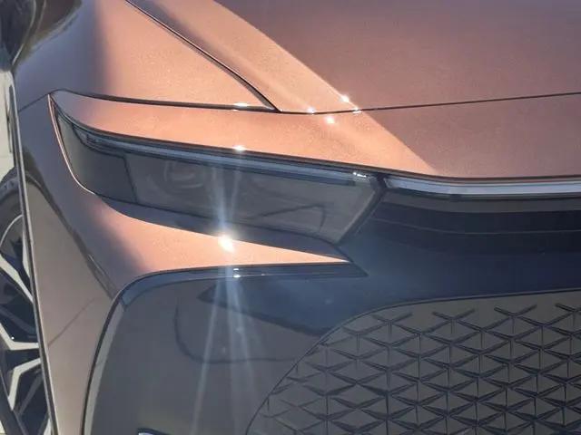 2026 Toyota Crown XLE