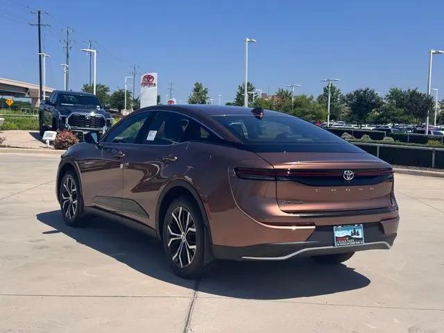 2026 Toyota Crown XLE