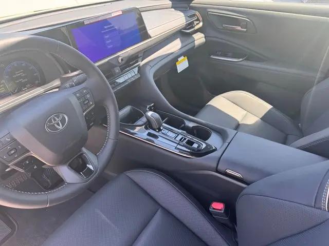 2026 Toyota Crown XLE
