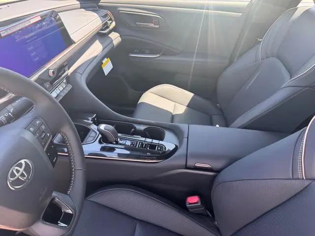 2026 Toyota Crown XLE