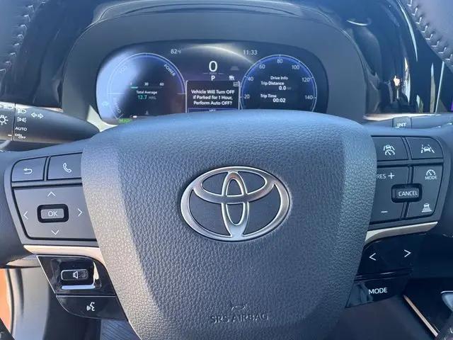 2026 Toyota Crown XLE